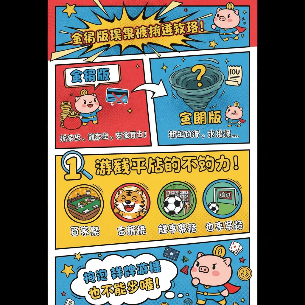 現金版娛樂城挑選技巧