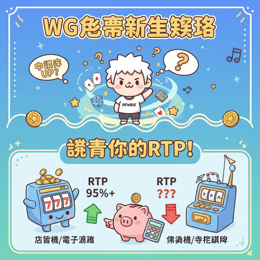 WG彩票新手攻略：掌握中獎率與投注策略