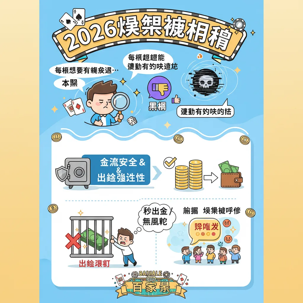 2026熱門娛樂城評比