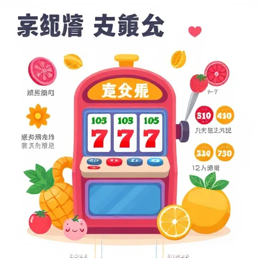 老虎機英文基本詞彙：slot machine 的由來與常見說法