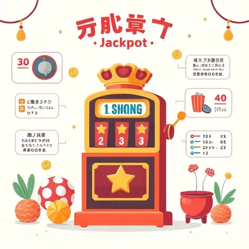 老虎機Jackpot到底是什麼？先搞懂基本概念