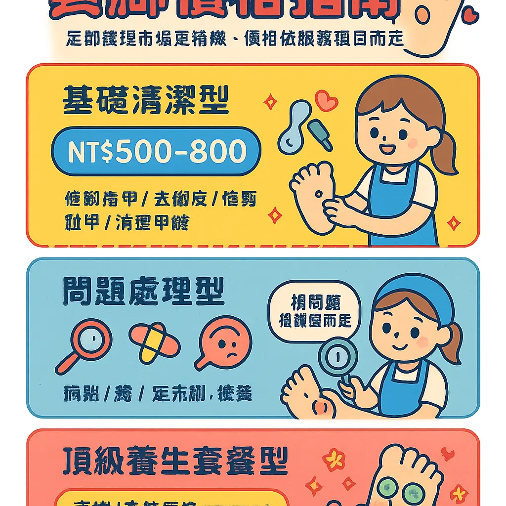修腳 - 修腳