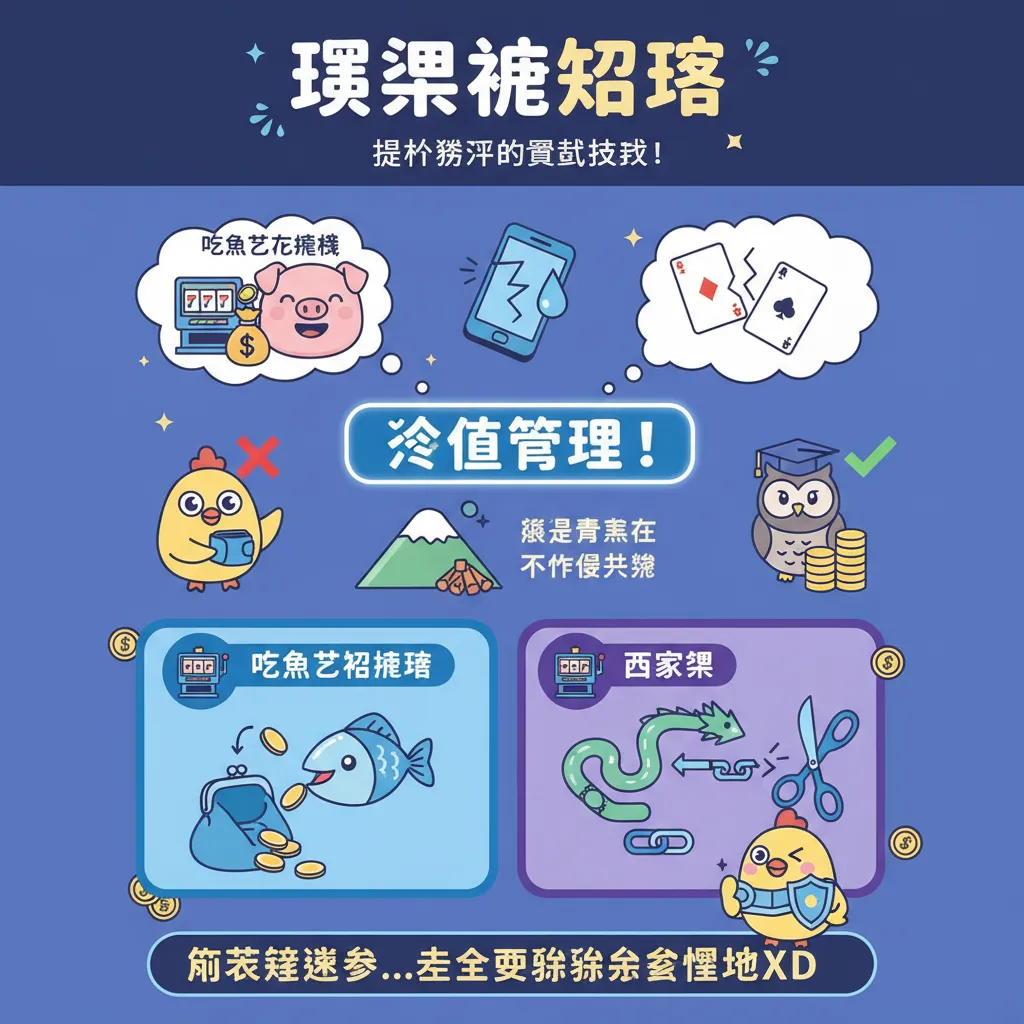 提升勝率的實戰技巧