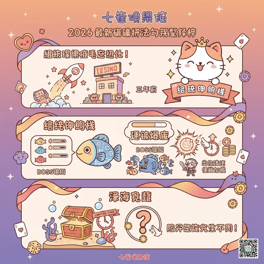 最新遊戲玩法與規則解析