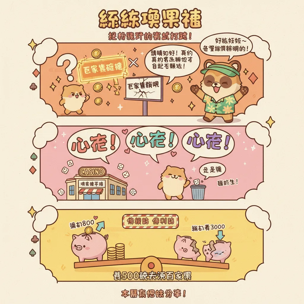 提升勝率的實戰技巧