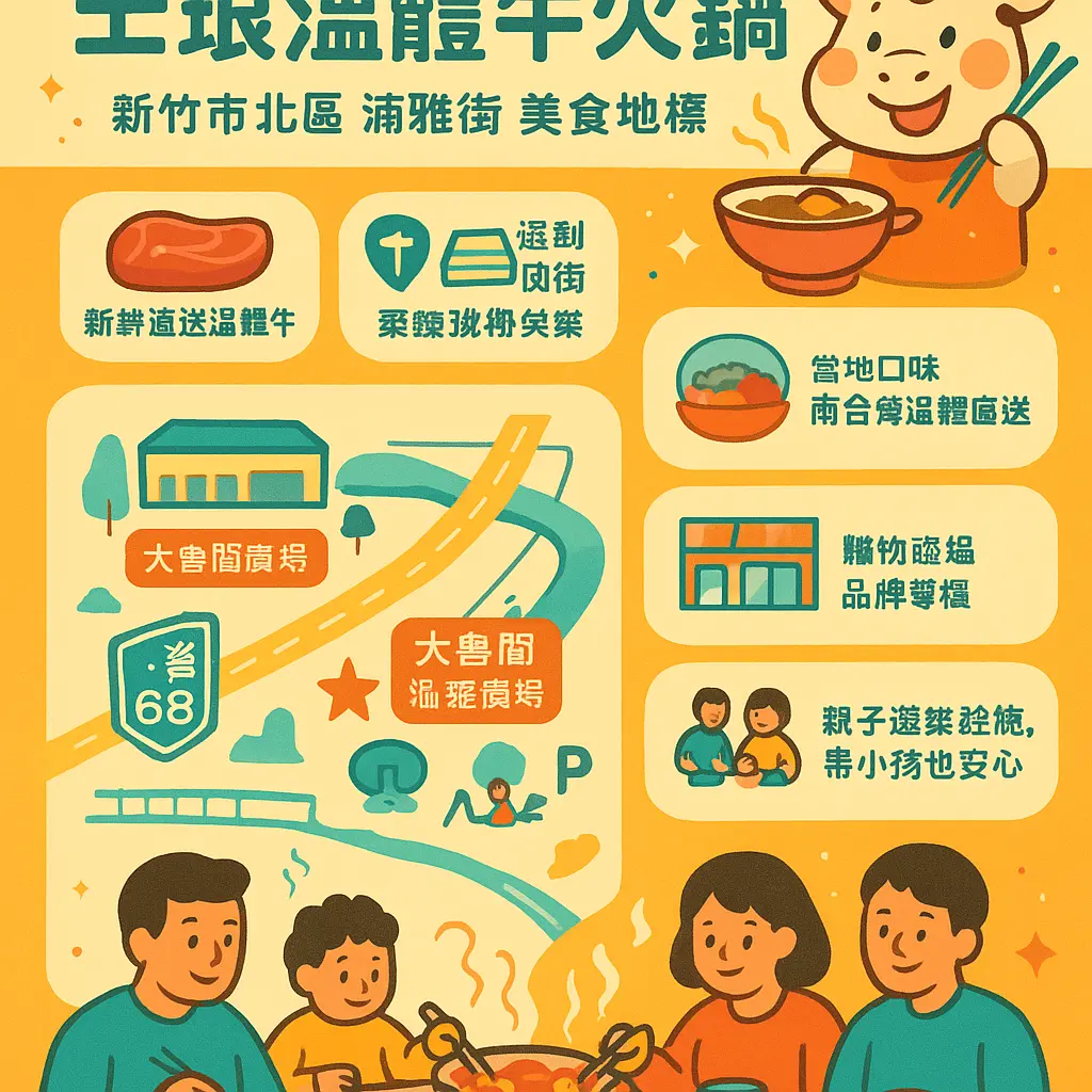 新竹 湳雅街 - 大魯閣