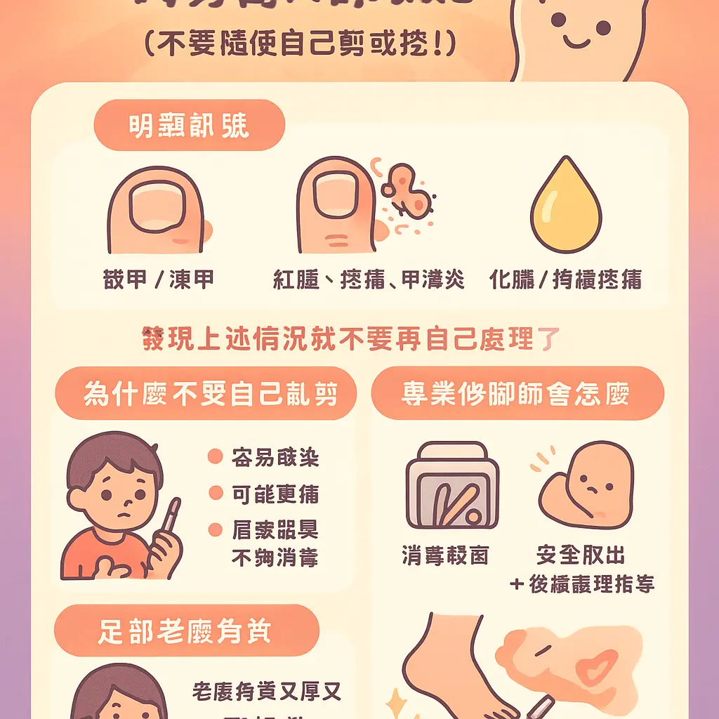 修腳 - 去腳皮