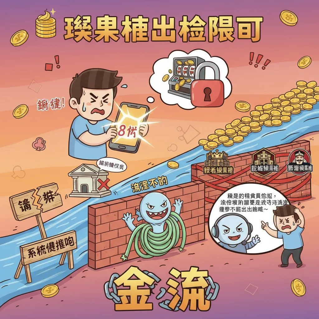 金流卡關怎麼辦？銀行與法律程序一次搞懂